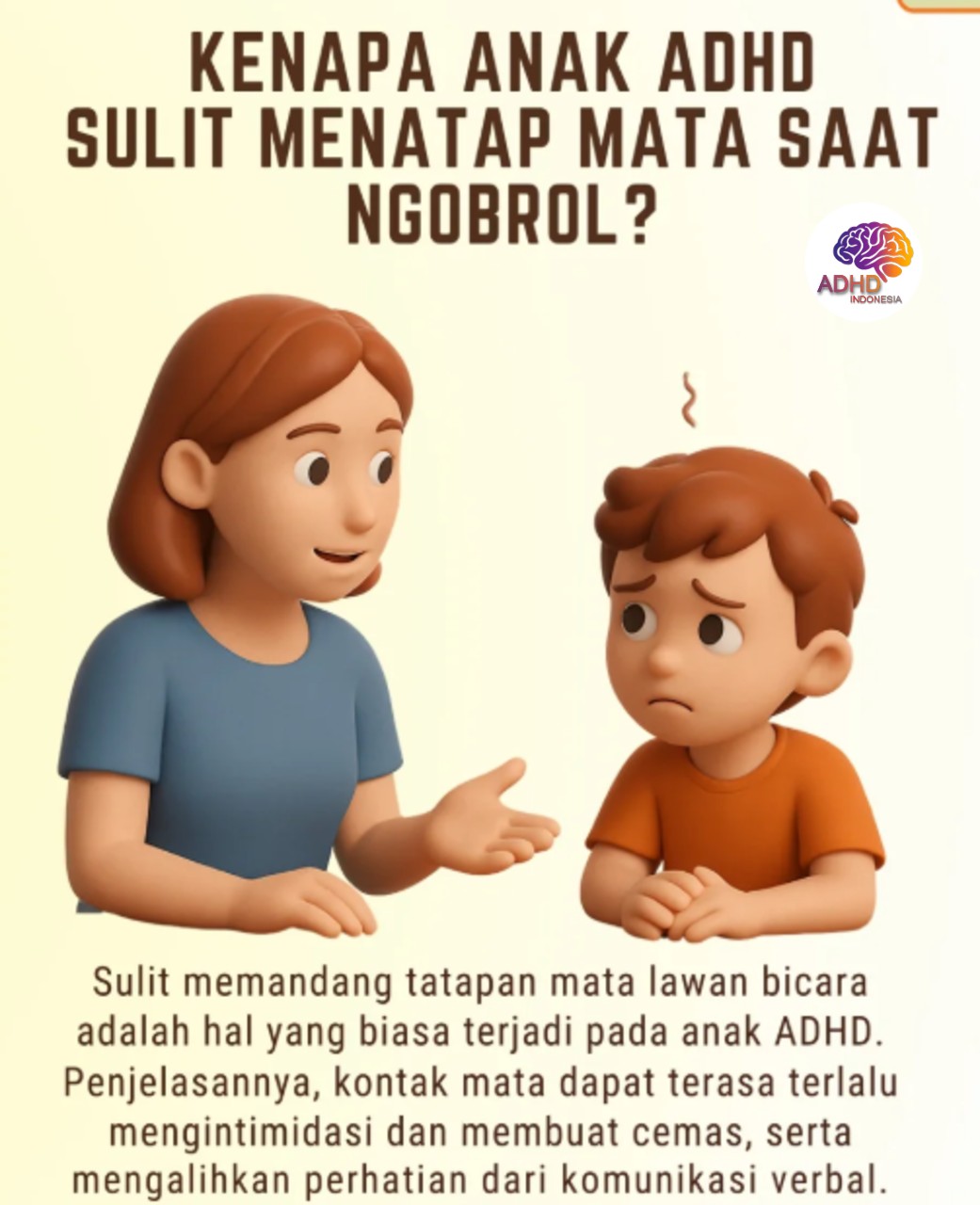Kesalahan Umum dalam Menangani Anak ADHD di Kabupaten Bireuen