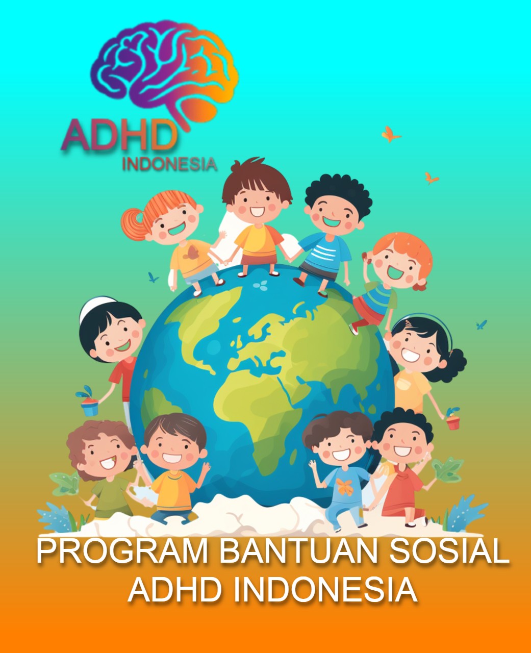 PROGRAM BANTUAN SOSIAL ADHD Indonesia Kabupaten Bireuen